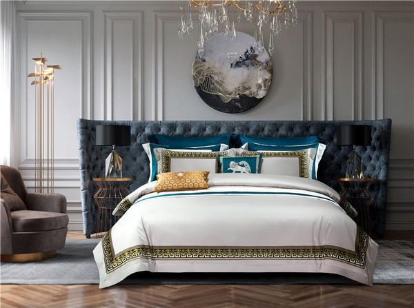 42 1000tc egyptian cotton king bedding set gray bed cover bedsheet duvet cover bed set parure de lit
42 1000tc egyptian cotton king bedding set gray bed cover bedsheet duvet cover bed set parure de lit