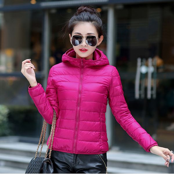 women's waterproof jackets smart warm down zipper coat windbreaker hiking jacket casual outerwear ukukhempa phansi coat, Blue;black
women's waterproof jackets smart warm down zipper coat windbreaker hiking jacket casual outerwear ukukhempa phansi coat, Blue;black