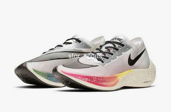 Новый chaussures nike ZoomX VaporFly СЛЕДУЮЩИЙ% Be True Женские мужские кроссовки Белая гуава Ice-Blac 
Новый chaussures nike ZoomX VaporFly СЛЕДУЮЩИЙ% Be True Женские мужские кроссовки Белая гуава Ice-Blac