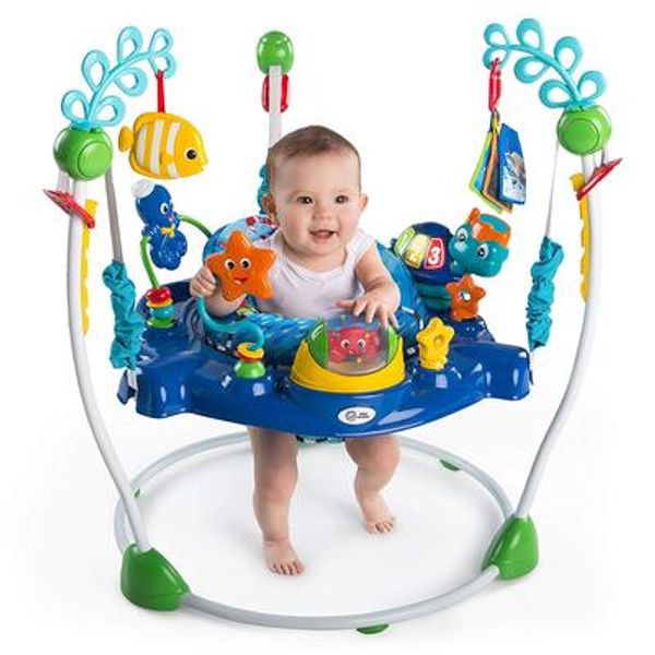 multifunctional electric baby jumping walker cradle rainforest baby swing body-building rocking chair lucky child swing 3 m~2 y
multifunctional electric baby jumping walker cradle rainforest baby swing body-building rocking chair lucky child swing 3 m~2 y