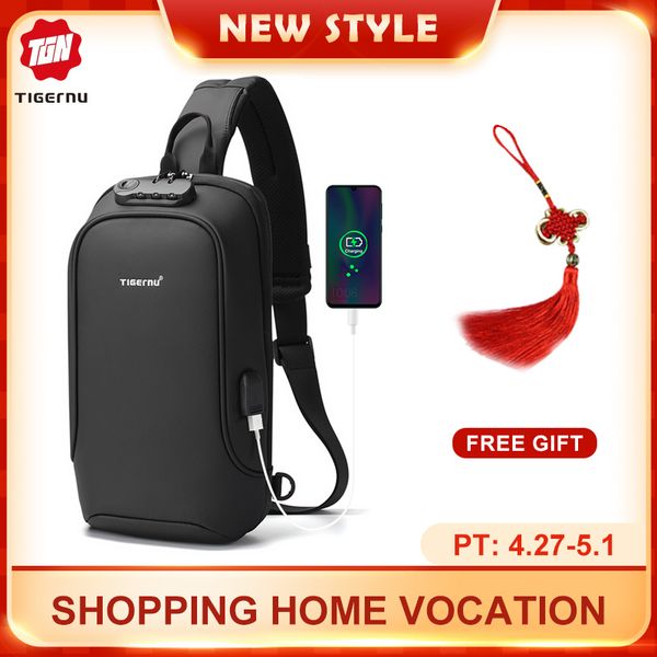 tigernu 2020 new fashion men bag casual splashproof light weig sling bag crossbody bags men shoulder bags zippers
tigernu 2020 new fashion men bag casual splashproof light weig sling bag crossbody bags men shoulder bags zippers