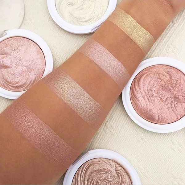 3d highlighter makeup shimmer long lasting polarized light palette base illuminator highlight face contour golden bronzer
3d highlighter makeup shimmer long lasting polarized light palette base illuminator highlight face contour golden bronzer