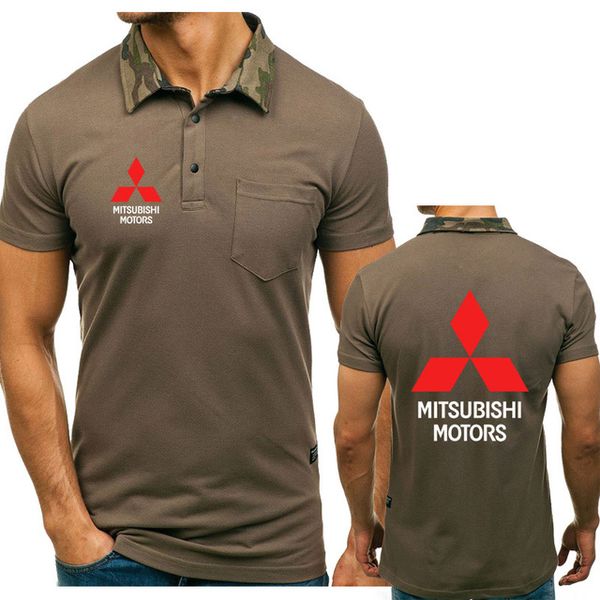 2020 summer men's short sleeve mitsubishi car printed cotton light casual fashion men's polo shirt bv
2020 summer men's short sleeve mitsubishi car printed cotton light casual fashion men's polo shirt bv