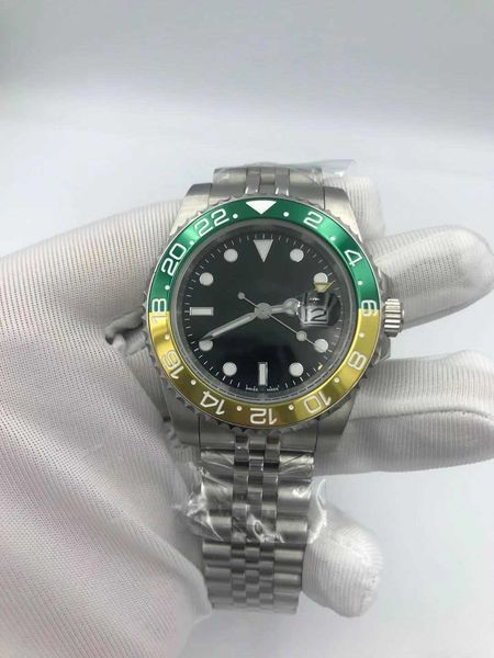 strap watch watches gm/t 40mm 126719 mechanical steel stainless 126710 many 116713 automatic 116710 luxury men's fashion watch vfdub, Slivery;brown
strap watch watches gm/t 40mm 126719 mechanical steel stainless 126710 many 116713 automatic 116710 luxury men's fashion watch vfdub, Slivery;brown