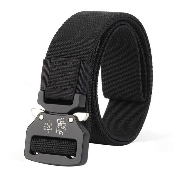 new belt quick release fashion elastic knitting weaving nylon men and women belt solid color casual men cowboy, Black;brown
new belt quick release fashion elastic knitting weaving nylon men and women belt solid color casual men cowboy, Black;brown