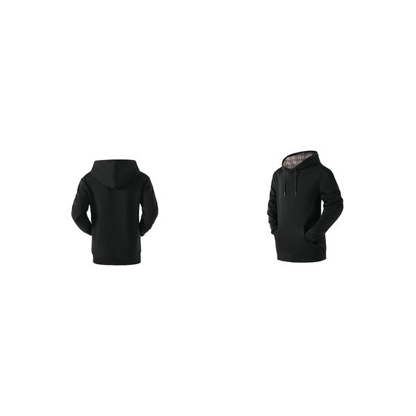 the new autumn loose hooded sweater sleeved pullover sports tide t-shirt two-183, Black
the new autumn loose hooded sweater sleeved pullover sports tide t-shirt two-183, Black