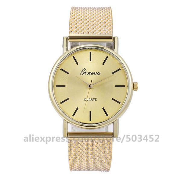100pcs/lot fashion geneva watches simple horloges vrouwen wholesale women watches sell zegarki damskie, Slivery;brown
100pcs/lot fashion geneva watches simple horloges vrouwen wholesale women watches sell zegarki damskie, Slivery;brown