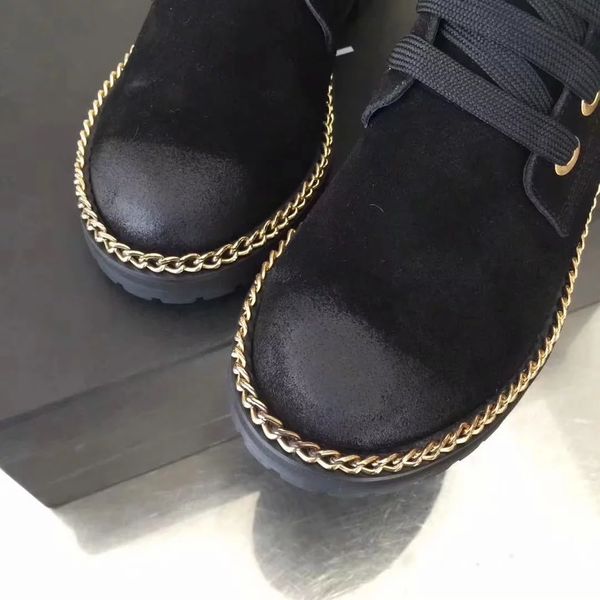 dhl)woman brand boots real leather lace-up shoes ankle boots martin boots fashion boot designer shoes eu:35-41(10, Black
dhl)woman brand boots real leather lace-up shoes ankle boots martin boots fashion boot designer shoes eu:35-41(10, Black