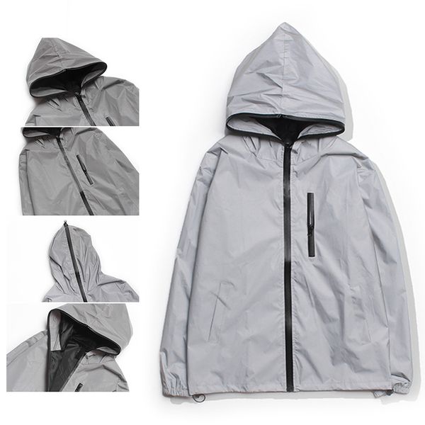 men jackets windbreaker autumn japanese jacket male harajuku style solid color zipper decorative reflective assault windbreaker size s-4xl, Black;brown
men jackets windbreaker autumn japanese jacket male harajuku style solid color zipper decorative reflective assault windbreaker size s-4xl, Black;brown