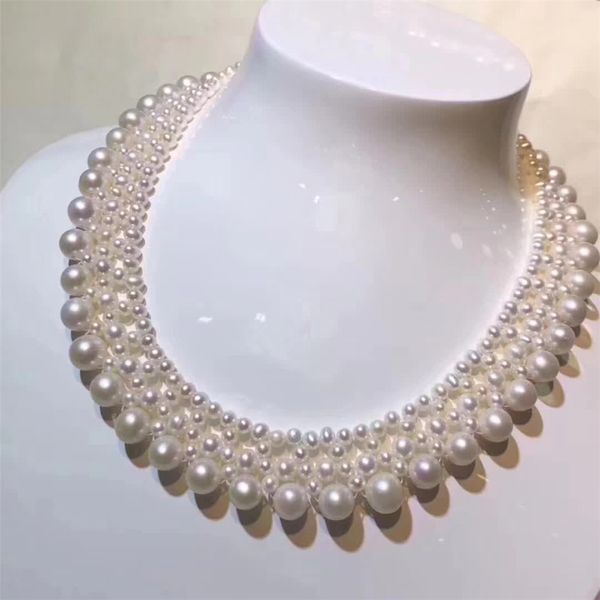 diy jewelry factory wholesale sgarit brand fashion 14k gold wrapping mix material natural yellow pearl diy beads necklace women, Silver
diy jewelry factory wholesale sgarit brand fashion 14k gold wrapping mix material natural yellow pearl diy beads necklace women, Silver