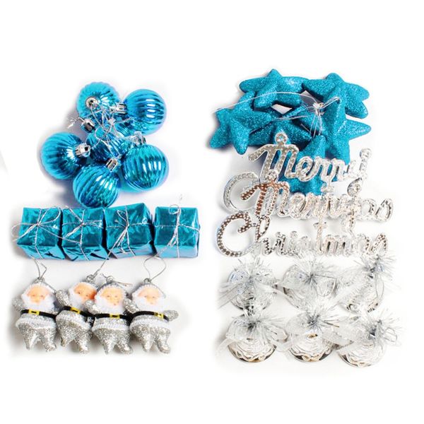 28pcs/set christmas tree decoration pendant christmas ornaments festive party home supplies drop ornaments new
28pcs/set christmas tree decoration pendant christmas ornaments festive party home supplies drop ornaments new