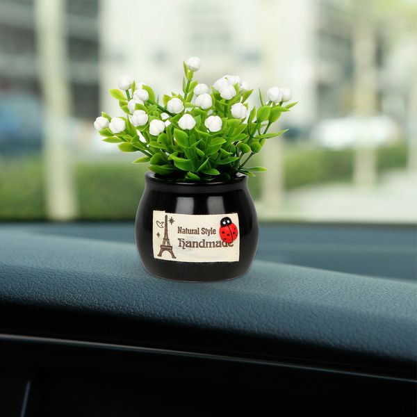car ornaments artificial flowers creative resin potted plants auto interior decorations car-styling cute dashboard decors
car ornaments artificial flowers creative resin potted plants auto interior decorations car-styling cute dashboard decors