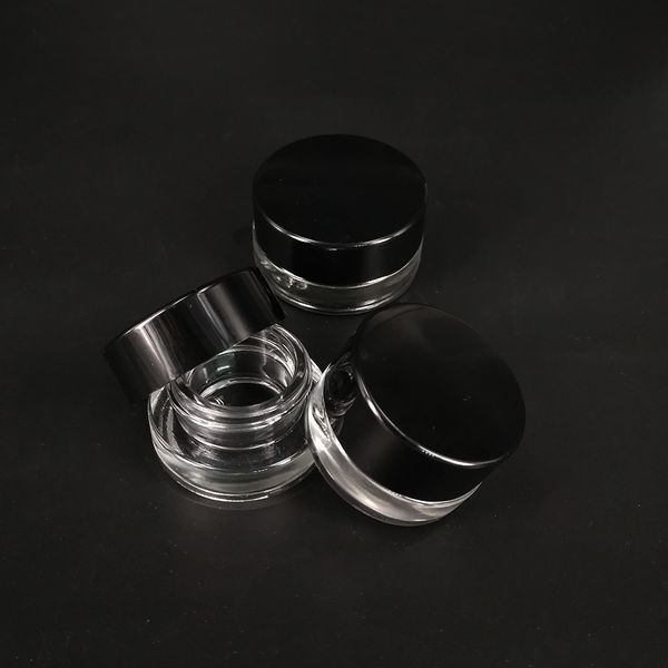 Прозрачное стекло восковое масло Контейнеры 3мл 5мл Food Grade Круглый Pyrex Glass баночки Воск Dab Испаритель Jars сухой травы контейнер
Прозрачное стекло восковое масло Контейнеры 3мл 5мл Food Grade Круглый Pyrex Glass баночки Воск Dab Испаритель Jars сухой травы контейнер