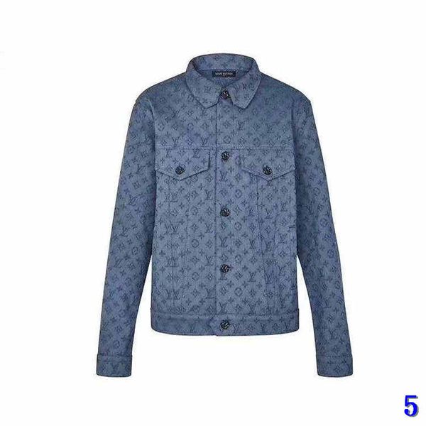 women designer jacket spring antumn fashion brand button coat for lady jacket denim pocket coat letter print denim coat5, Black;brown
women designer jacket spring antumn fashion brand button coat for lady jacket denim pocket coat letter print denim coat5, Black;brown