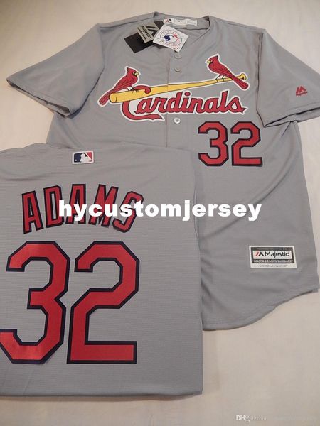 custom mens st louis #32 matt adams sewn cool base jersey gray mens stitched jerseys big and tall size xs-6xl for sale, Black;blue
custom mens st louis #32 matt adams sewn cool base jersey gray mens stitched jerseys big and tall size xs-6xl for sale, Black;blue