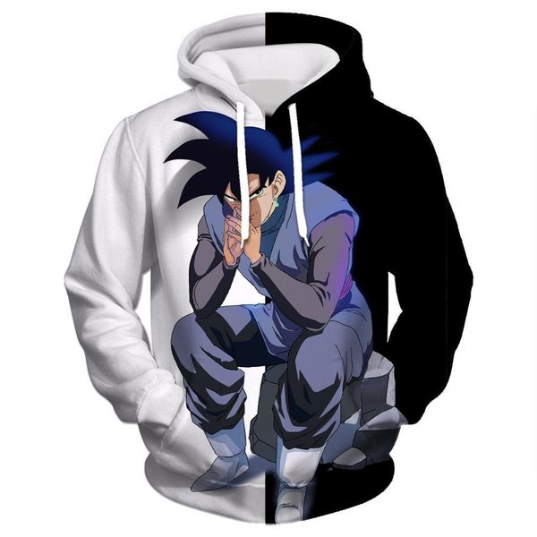yx girl black/white goku deep in thought 3d print hoodie streetwear couple pullover drop shipping and wholesale
yx girl black/white goku deep in thought 3d print hoodie streetwear couple pullover drop shipping and wholesale