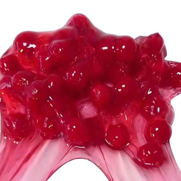 60ml cherry slime mud fluffy cloud slime hand polymer clay scented anti stress toy for kids children clay fun toy jouet 2019
60ml cherry slime mud fluffy cloud slime hand polymer clay scented anti stress toy for kids children clay fun toy jouet 2019