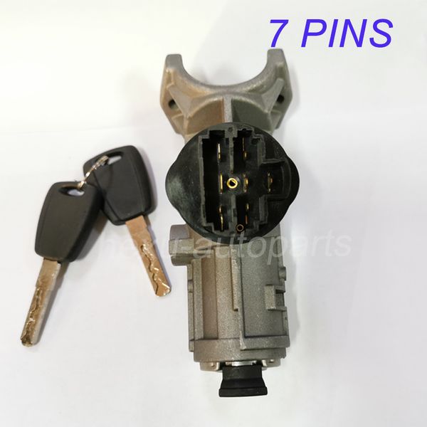 ignition switch ignition lock 7 pins with key 1329316080 for ducato boxer jumper 02-06 4162al
ignition switch ignition lock 7 pins with key 1329316080 for ducato boxer jumper 02-06 4162al