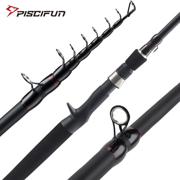 piscifun traveller carbon spinning casting rod 1.8m 2.1m 2.4m 2.7m 3m 3.6m fishing rod m mh power portable travel
piscifun traveller carbon spinning casting rod 1.8m 2.1m 2.4m 2.7m 3m 3.6m fishing rod m mh power portable travel