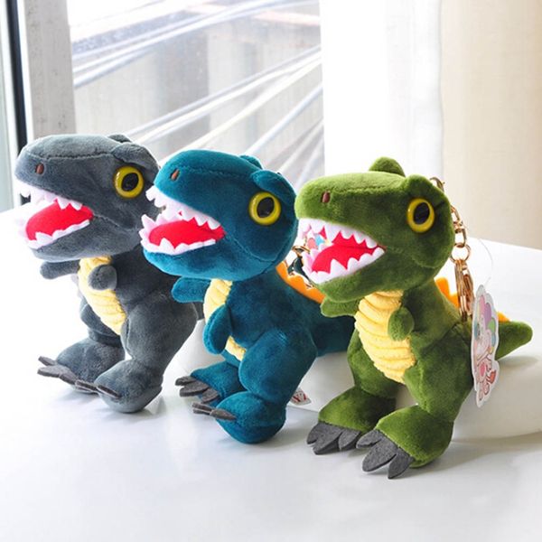 tyrannosaurus plush toy backpack pendant keychain stuffed animal plush keychains small pendant bag accessories, Silver
tyrannosaurus plush toy backpack pendant keychain stuffed animal plush keychains small pendant bag accessories, Silver