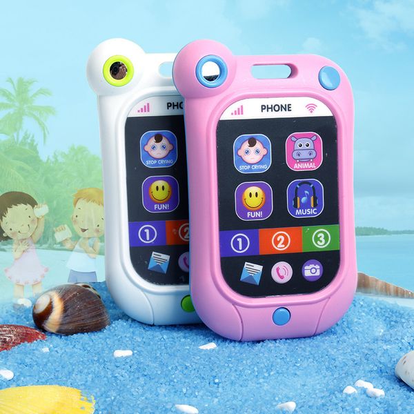 baby toy phone learning musical cell phone songs animals sound simulated mobile phone kids educational toy scrying
baby toy phone learning musical cell phone songs animals sound simulated mobile phone kids educational toy scrying