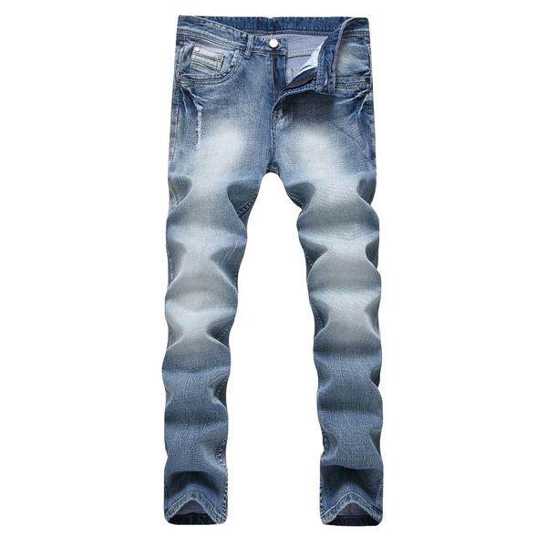 mens jeans classic retro nostalgia straight denim jeans men plus size 28-40 male long pants trousers brand biker jean,0703, Blue
mens jeans classic retro nostalgia straight denim jeans men plus size 28-40 male long pants trousers brand biker jean,0703, Blue