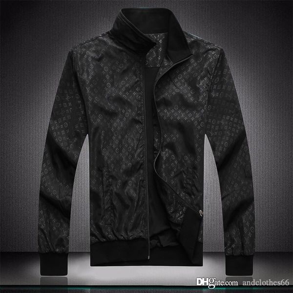 2020 new trend designerjacket spring and autumn fashion brand new men's designer jacket windbreaker jacket luxury coat, Black;brown
2020 new trend designerjacket spring and autumn fashion brand new men's designer jacket windbreaker jacket luxury coat, Black;brown