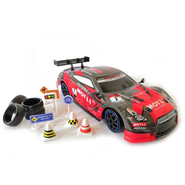 4wd drive rapid remote gtr 2.4g radio control off-road vehicle rc drift high speed model car y200413
4wd drive rapid remote gtr 2.4g radio control off-road vehicle rc drift high speed model car y200413