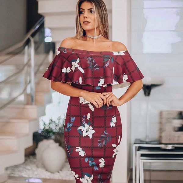 slash neck petal sleeve summer dresses office ladies clothes fashion womens flora printed dresses designer, Black;gray
slash neck petal sleeve summer dresses office ladies clothes fashion womens flora printed dresses designer, Black;gray