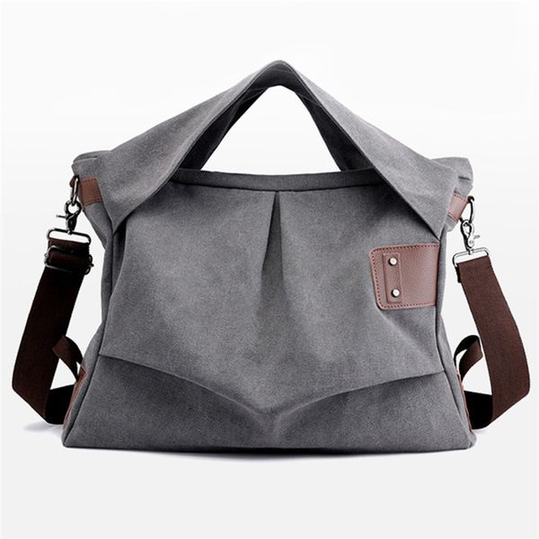 women canvas handbag fashion waterproof shoulder bag large capacity pleated casual tote vintage women bag
women canvas handbag fashion waterproof shoulder bag large capacity pleated casual tote vintage women bag