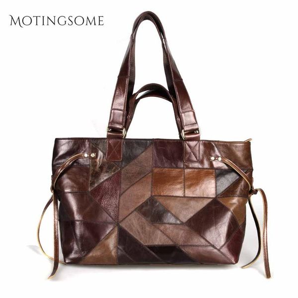 retro style genuine leather oversized women tote bag patchwork handbag huge shoulder large shopper bag ladies bags 2020
retro style genuine leather oversized women tote bag patchwork handbag huge shoulder large shopper bag ladies bags 2020