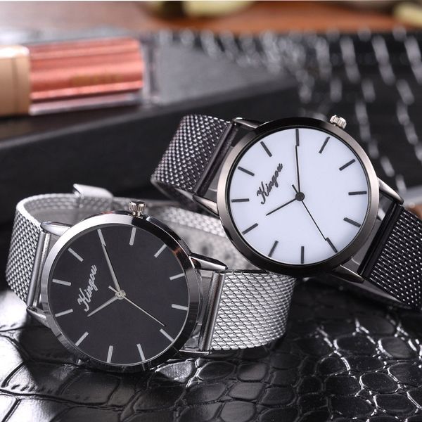 montre femme 2018 women bracelet watch steel ladies quartz wristwatches fashion crystal female clock, Slivery;brown
montre femme 2018 women bracelet watch steel ladies quartz wristwatches fashion crystal female clock, Slivery;brown