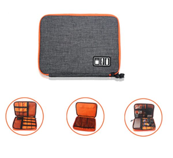 double-deck data wire storage bag travel u disk earphone digital bags waterproof portable mobile power charger organizer
double-deck data wire storage bag travel u disk earphone digital bags waterproof portable mobile power charger organizer