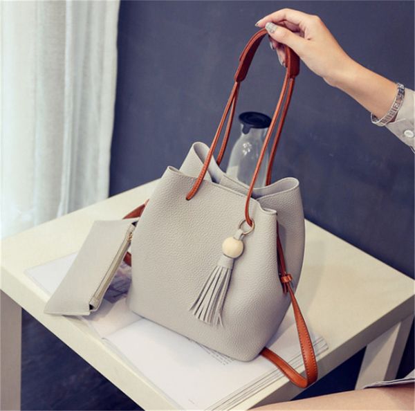 handbag 2019 lady tassel shoulder bag designer inspired handbags for women 2019 handbag leather