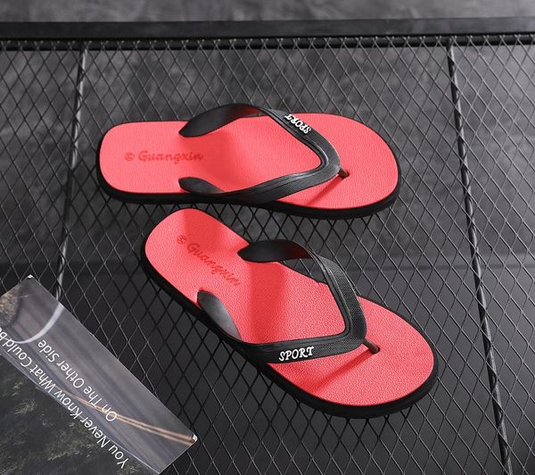 anti-slip men summer shoes male slipper indoor or outdoor flip flops fashion casual beach shoes breathable comfortable slippers, Black
anti-slip men summer shoes male slipper indoor or outdoor flip flops fashion casual beach shoes breathable comfortable slippers, Black