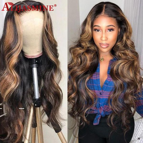 150 180 250 density body wave honey blonde 13x6 lace front human hair wigs for women remy ombre brown colored human hair wigs, Black;brown
150 180 250 density body wave honey blonde 13x6 lace front human hair wigs for women remy ombre brown colored human hair wigs, Black;brown