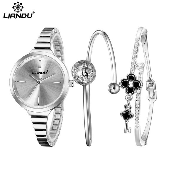 liandu fashion watch women silver fashion bracelet watches luxury diamond flower women's dress casual quartz wristwatches ly191226, Slivery;brown
liandu fashion watch women silver fashion bracelet watches luxury diamond flower women's dress casual quartz wristwatches ly191226, Slivery;brown