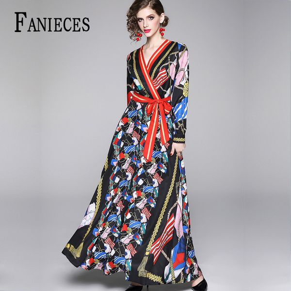 women maxi dress 2020 long sleeve femme robe elegant party vestidos christmas dresses deep v maxi runway print plus size, Black;gray
women maxi dress 2020 long sleeve femme robe elegant party vestidos christmas dresses deep v maxi runway print plus size, Black;gray