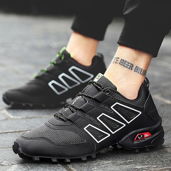 Men's Outdoor Hiking Shoes Climbing Sport Breathable Sneakers Men Tactical Hunting Trekking Shoes Summer Mesh Anti-skid Trainers
Men's Outdoor Hiking Shoes Climbing Sport Breathable Sneakers Men Tactical Hunting Trekking Shoes Summer Mesh Anti-skid Trainers