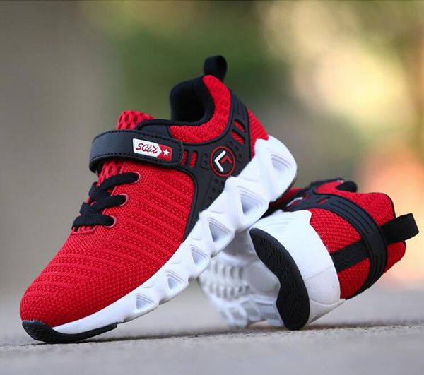 children's shoes spring 2020 new boy mesh shoes, breathable flying woven medium and large children's sports shoes wy990, Black
children's shoes spring 2020 new boy mesh shoes, breathable flying woven medium and large children's sports shoes wy990, Black