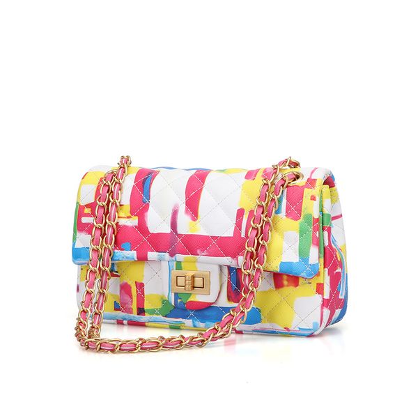 fashion rainbow color shoulder bag graffiti printed messenger bag ladies colorful crossbody travel chain sg45
fashion rainbow color shoulder bag graffiti printed messenger bag ladies colorful crossbody travel chain sg45