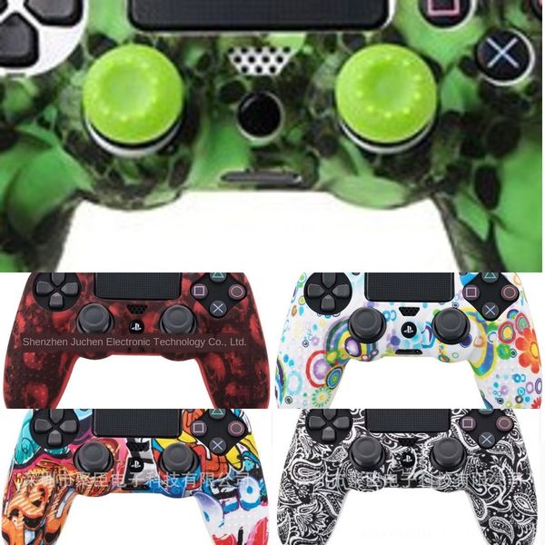 rw4yl controller ps4 silicone case waterproof printing flowers skin dualshock cover for sony play station 4 ps 4 protective 4 gamepad
rw4yl controller ps4 silicone case waterproof printing flowers skin dualshock cover for sony play station 4 ps 4 protective 4 gamepad