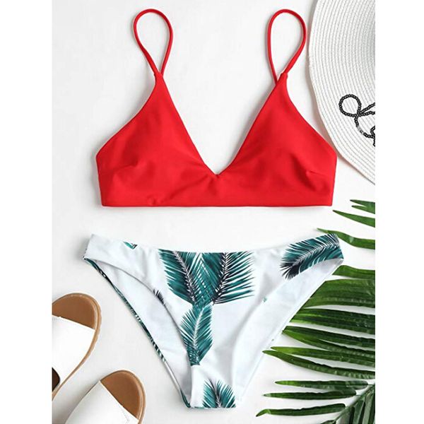 2019 leaf bikinis women swimwear female high leg summer beach bathing suit push up swimwear biquinis waist swimsuit, White;black
2019 leaf bikinis women swimwear female high leg summer beach bathing suit push up swimwear biquinis waist swimsuit, White;black