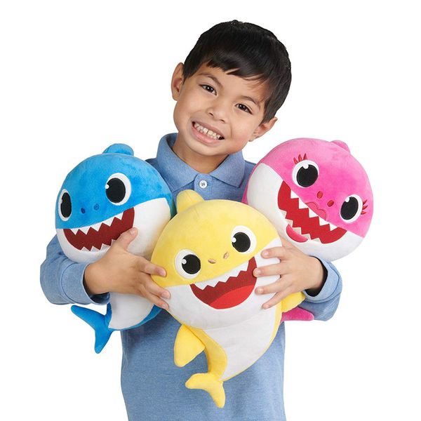 30cm baby hark plu h toy 9 tyle 3 color 12inch mu ic engli h inging lighting tuffed plu h doll ing led mu ic hark toy party bright
30cm baby hark plu h toy 9 tyle 3 color 12inch mu ic engli h inging lighting tuffed plu h doll ing led mu ic hark toy party bright