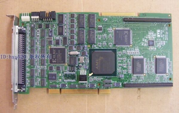 100% tested work perfect for matrox meteor2dig64l 752-06 rev.a
100% tested work perfect for matrox meteor2dig64l 752-06 rev.a