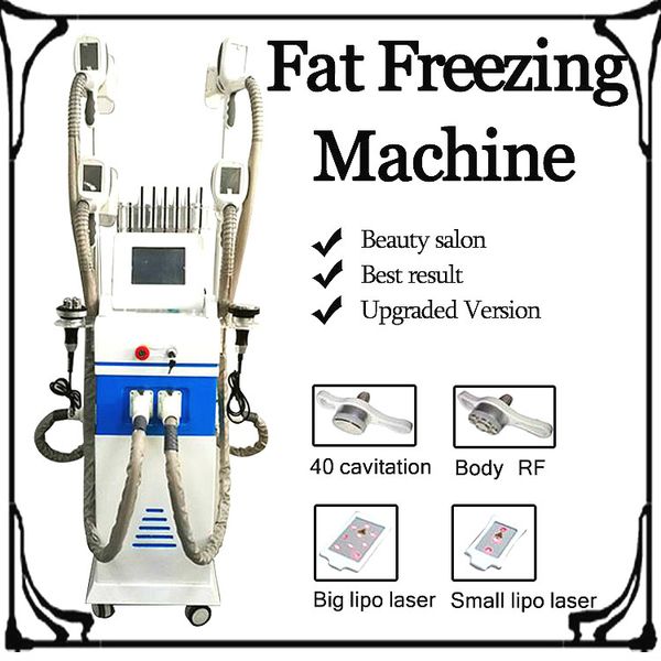 2020 the most popular cryolipolysis with four handle slimming equipment ing fat cool sculpting beauty machine for salon use for sale
2020 the most popular cryolipolysis with four handle slimming equipment ing fat cool sculpting beauty machine for salon use for sale
