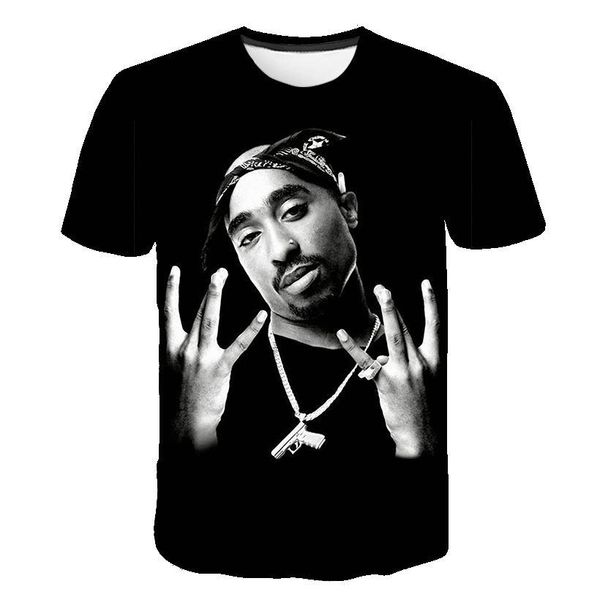 new summer new fashion men women t shirt rapper 2pac tupac 3d print hip hop t shirts casual cool tshirt men plus size 5xl, White;black
new summer new fashion men women t shirt rapper 2pac tupac 3d print hip hop t shirts casual cool tshirt men plus size 5xl, White;black