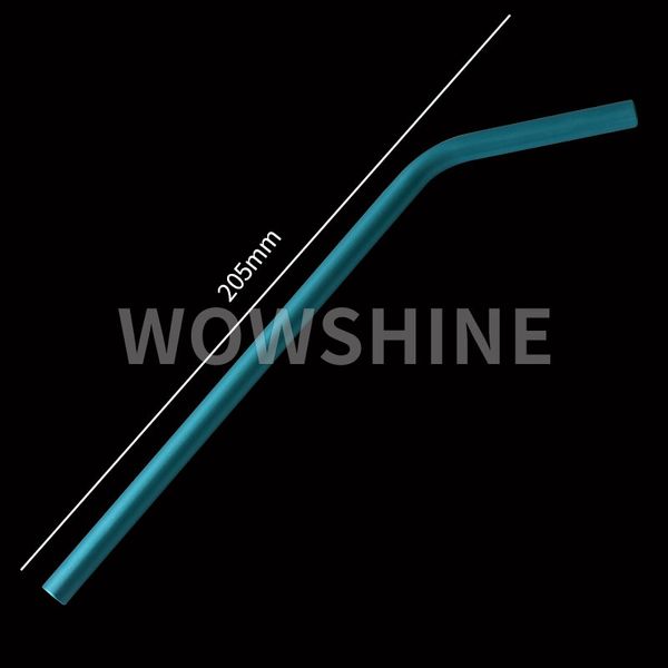 wowshine 50pcs/lot new color aluminum bent drinking straws grade juicy straws 8mmx215mm mablue
wowshine 50pcs/lot new color aluminum bent drinking straws grade juicy straws 8mmx215mm mablue