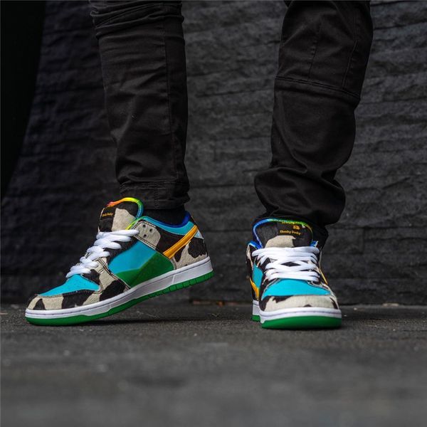 2020new релиз аутентичные бен джерри х sb dunk low pro женщин скейтборд qs коренастый dunky мужская обувь спорт кроссовки с коробкой 36-45
2020new релиз аутентичные бен джерри х sb dunk low pro женщин скейтборд qs коренастый dunky мужская обувь спорт кроссовки с коробкой 36-45