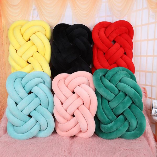 длинные knotted braid детские подушки knot шпаргалки младенческая room decor новорожденный детская кровать детская кровать подушки knotted п
длинные knotted braid детские подушки knot шпаргалки младенческая room decor новорожденный детская кровать детская кровать подушки knotted п